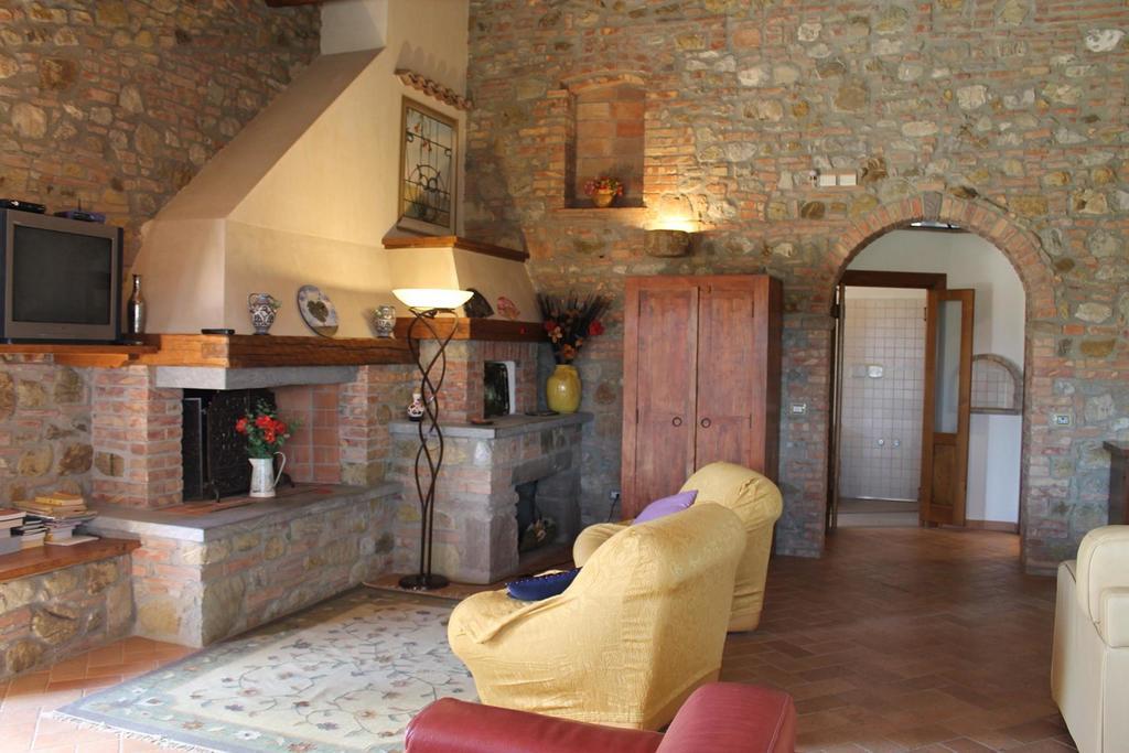 Agriturismo Signorini Orciatico 外观 照片