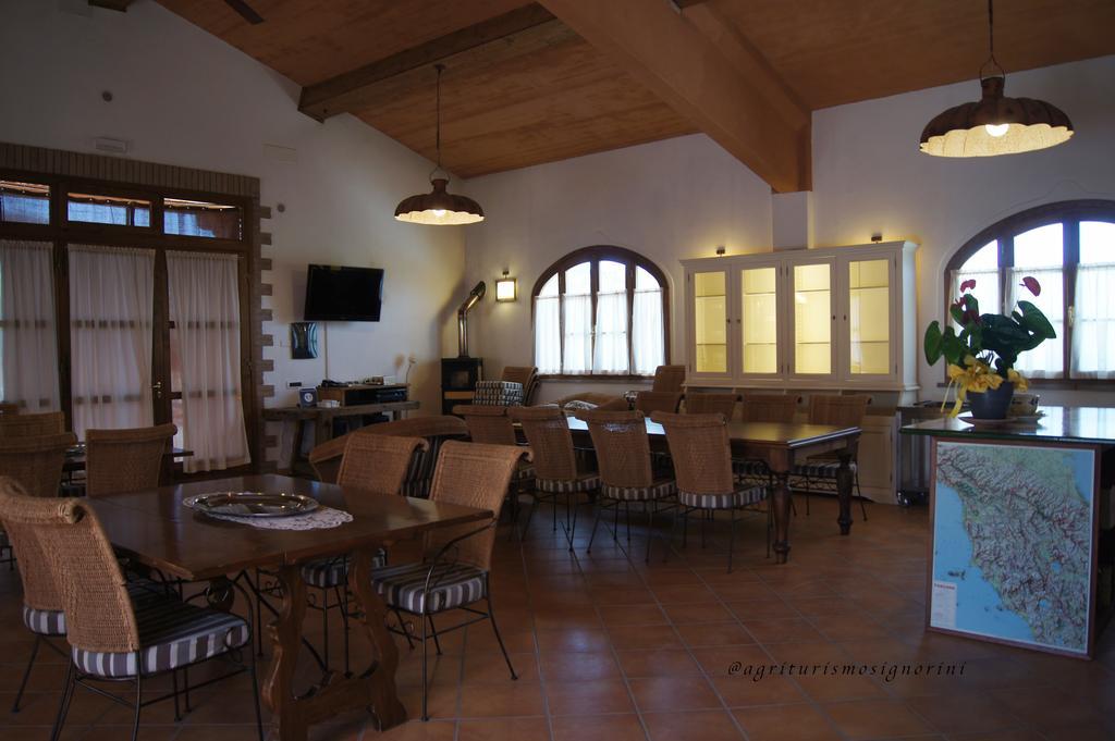 Agriturismo Signorini Orciatico 外观 照片