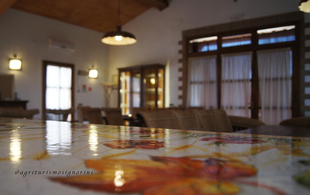 Agriturismo Signorini Orciatico 外观 照片