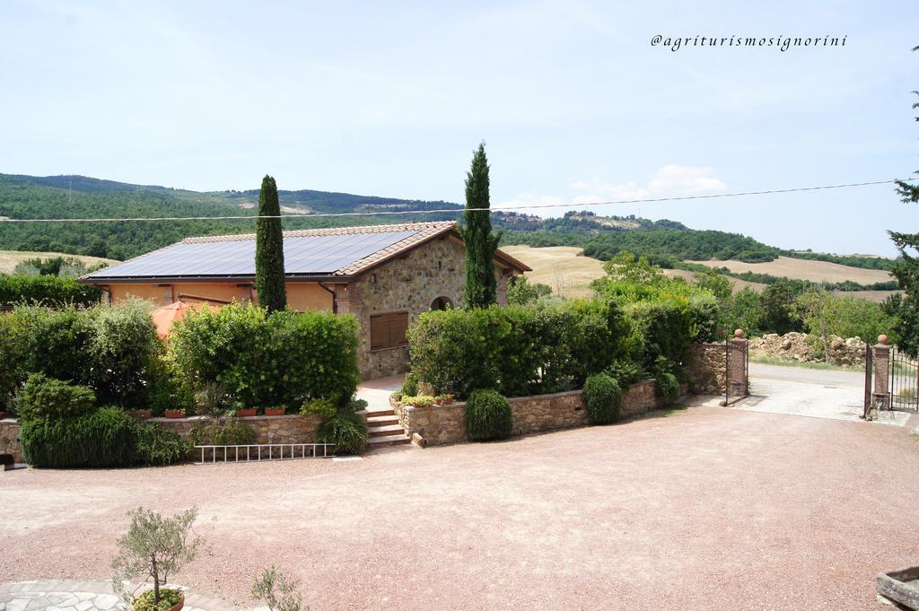 Agriturismo Signorini Orciatico 外观 照片