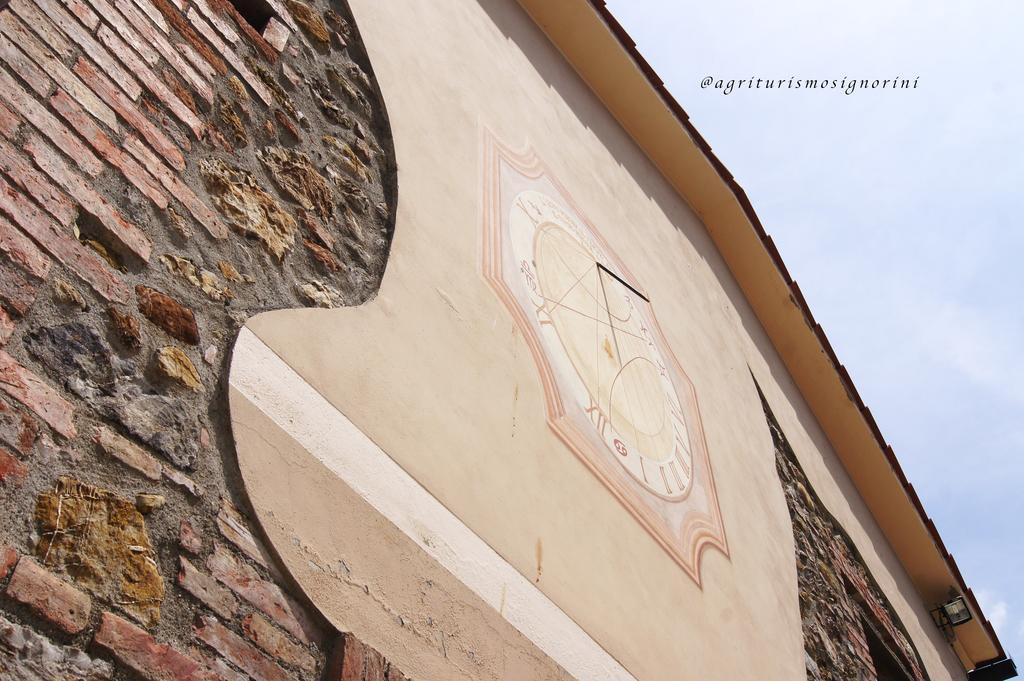 Agriturismo Signorini Orciatico 外观 照片