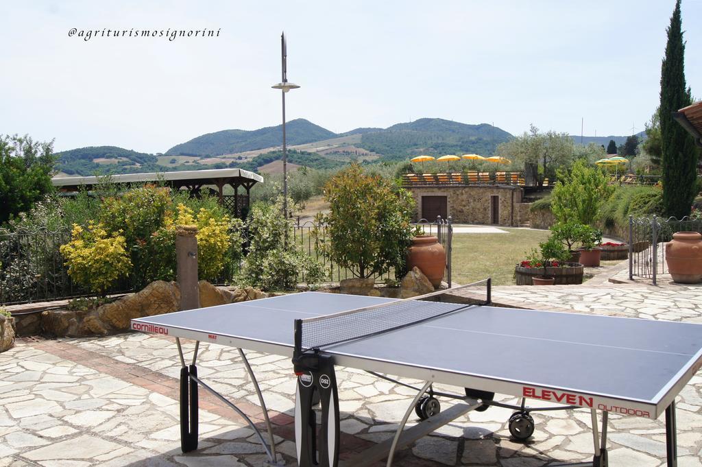 Agriturismo Signorini Orciatico 外观 照片