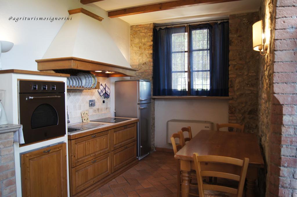 Agriturismo Signorini Orciatico 外观 照片