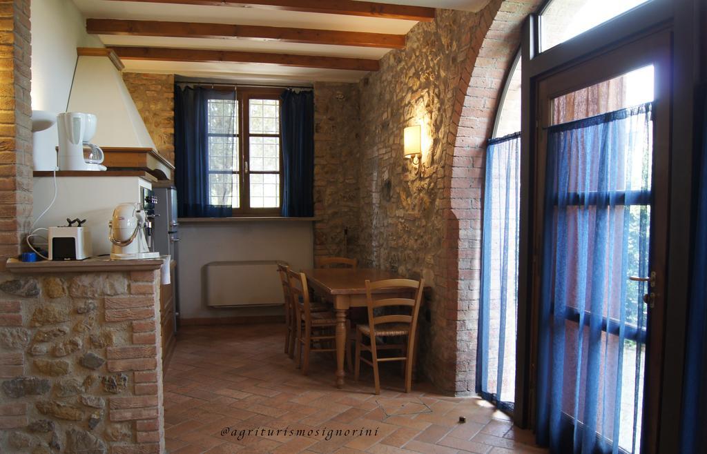 Agriturismo Signorini Orciatico 外观 照片