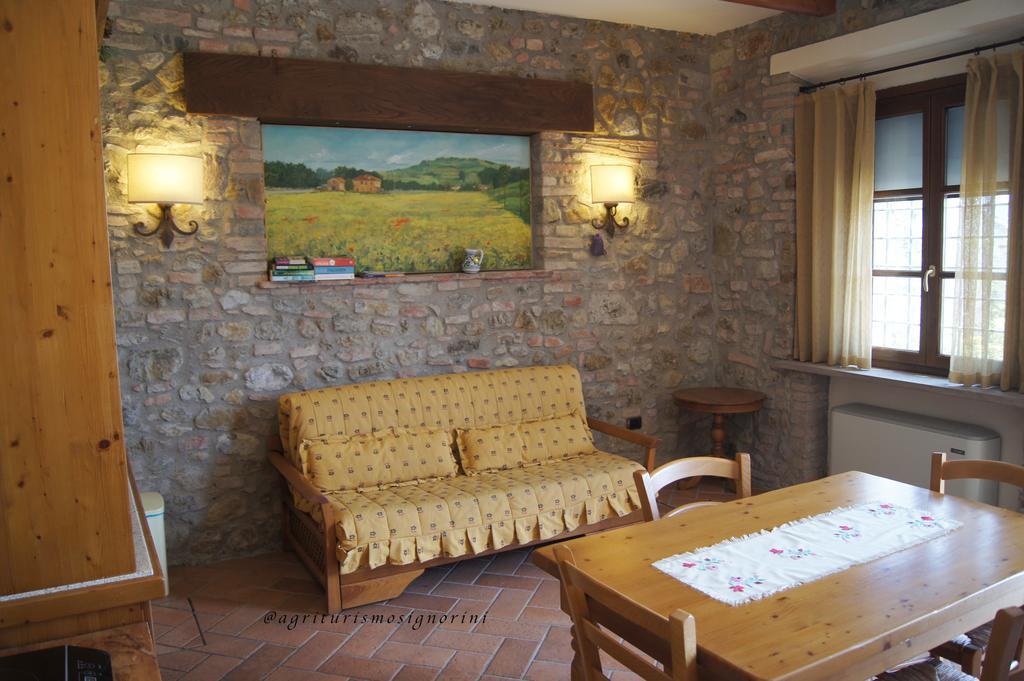 Agriturismo Signorini Orciatico 外观 照片
