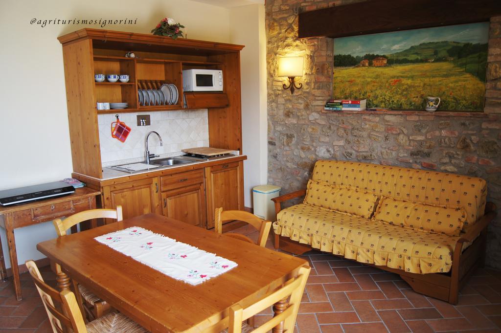 Agriturismo Signorini Orciatico 外观 照片