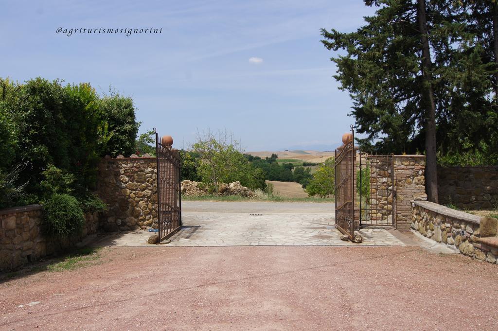 Agriturismo Signorini Orciatico 外观 照片