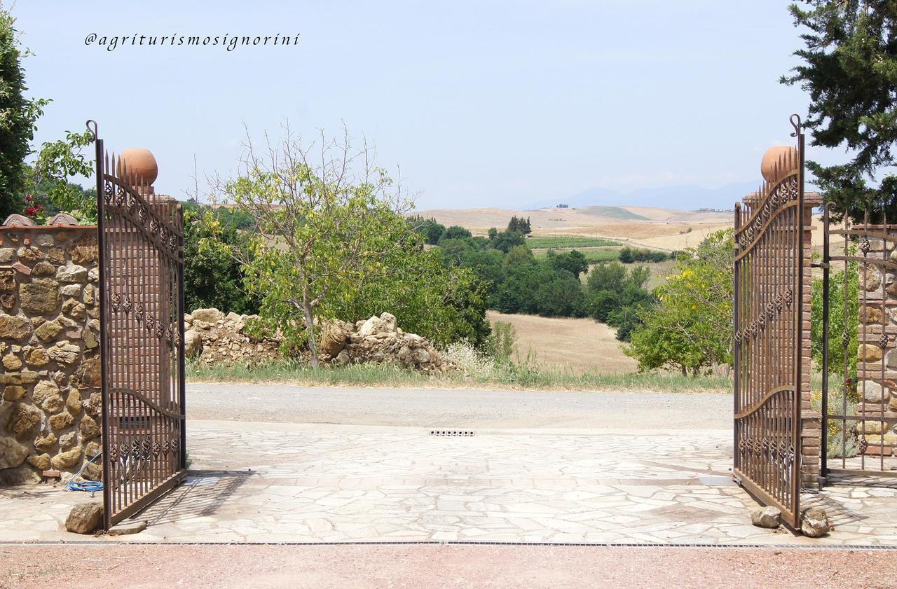 Agriturismo Signorini Orciatico 外观 照片