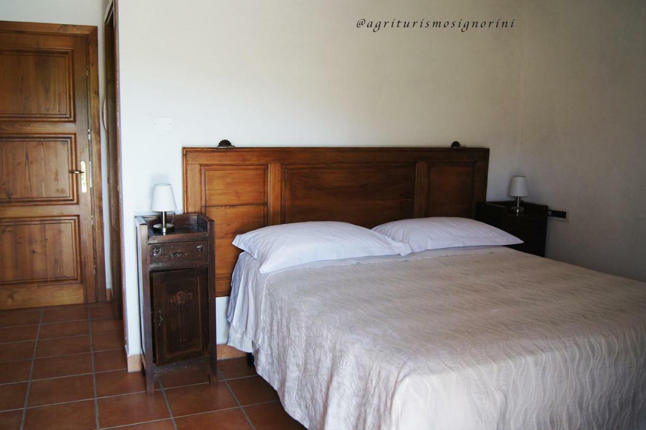 Agriturismo Signorini Orciatico 外观 照片